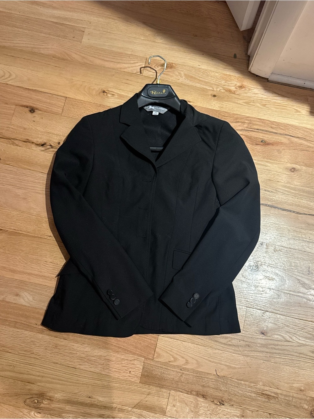 RJ Classics Women’s Show Jacket Size 2 S